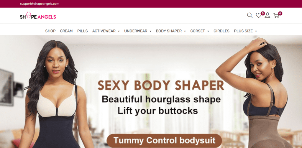 Shape Angels