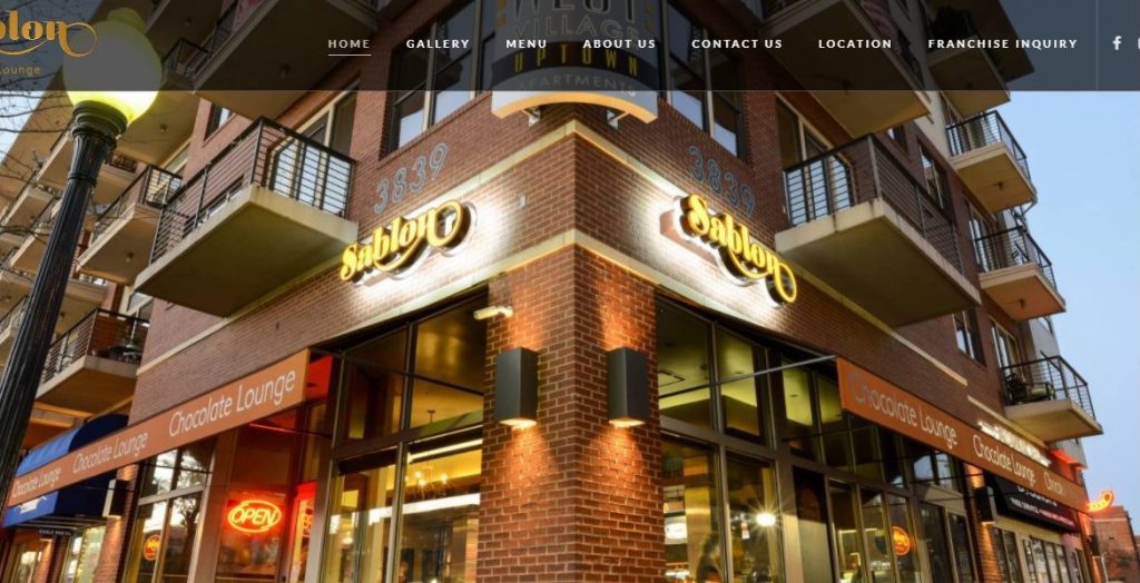 sablonchocolatelounge